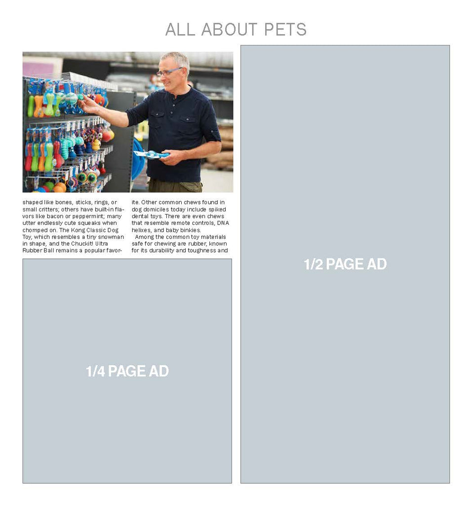 All About Pets 2024