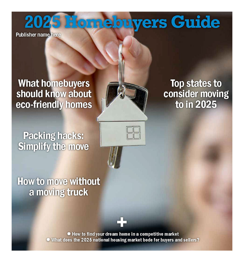 Homebuyer's Guide 2025