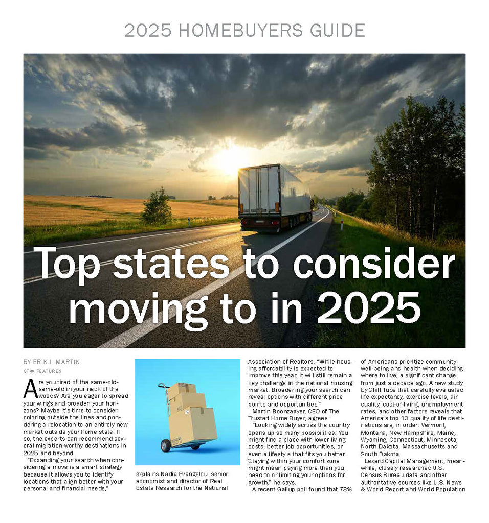 Homebuyer's Guide 2025