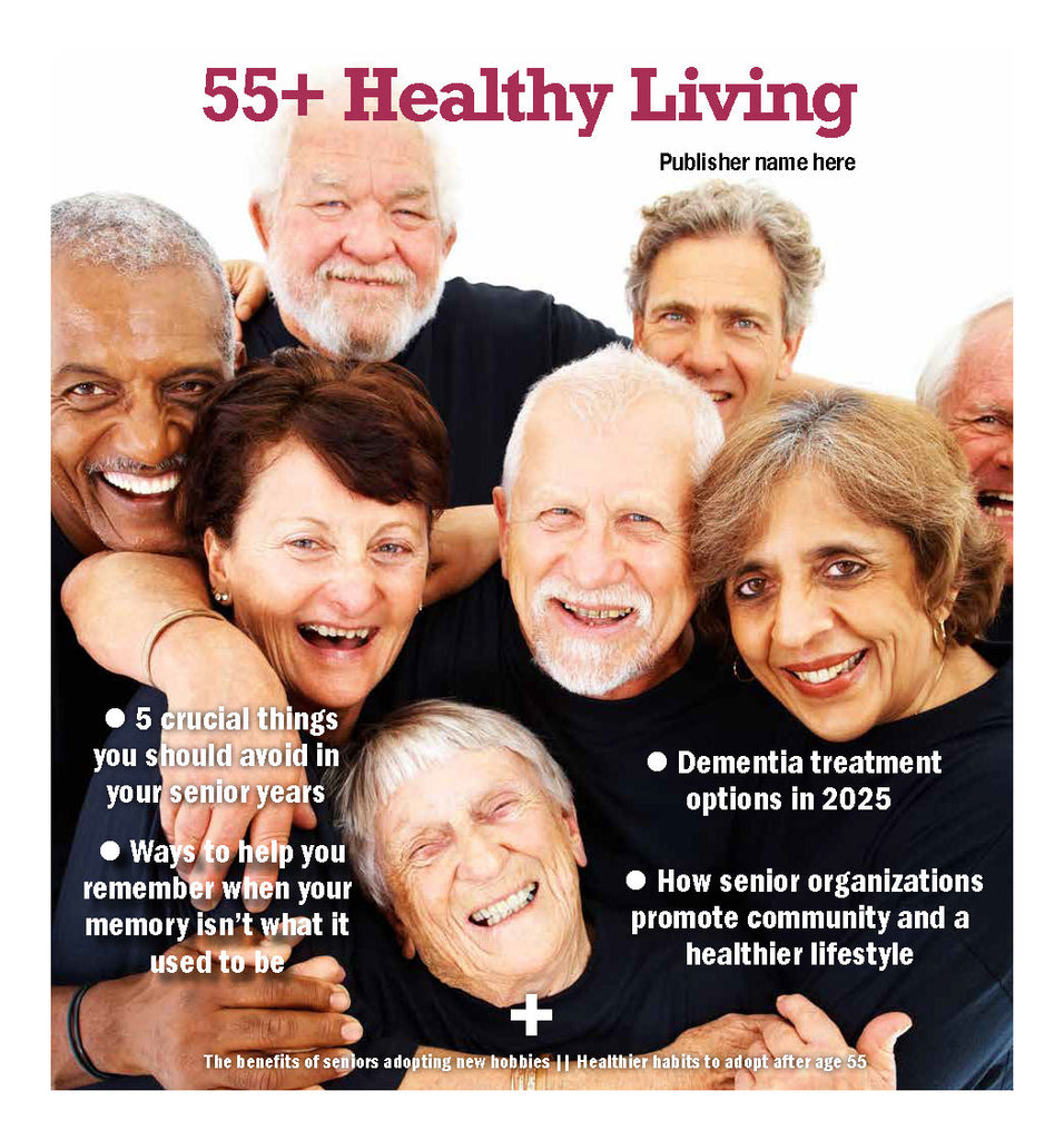 55+ Healthy Living