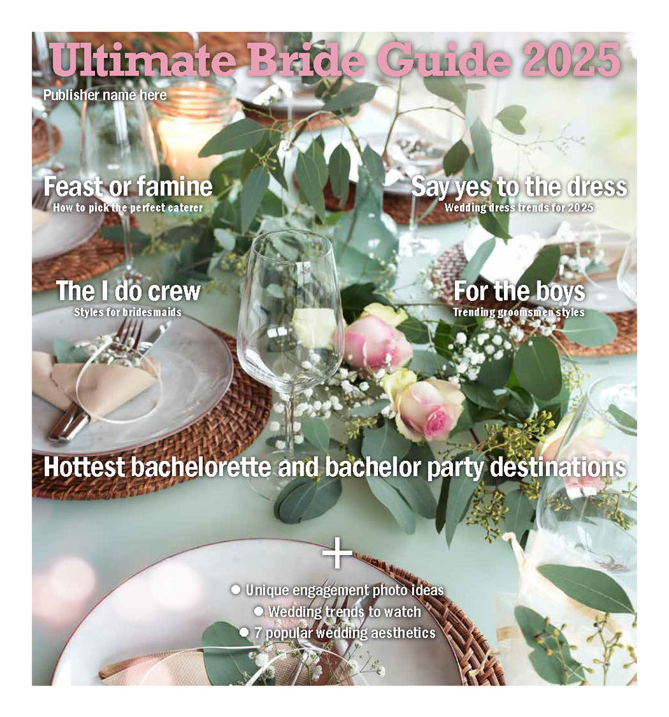 Bride 365: The Ultimate 2025 Bride Guide