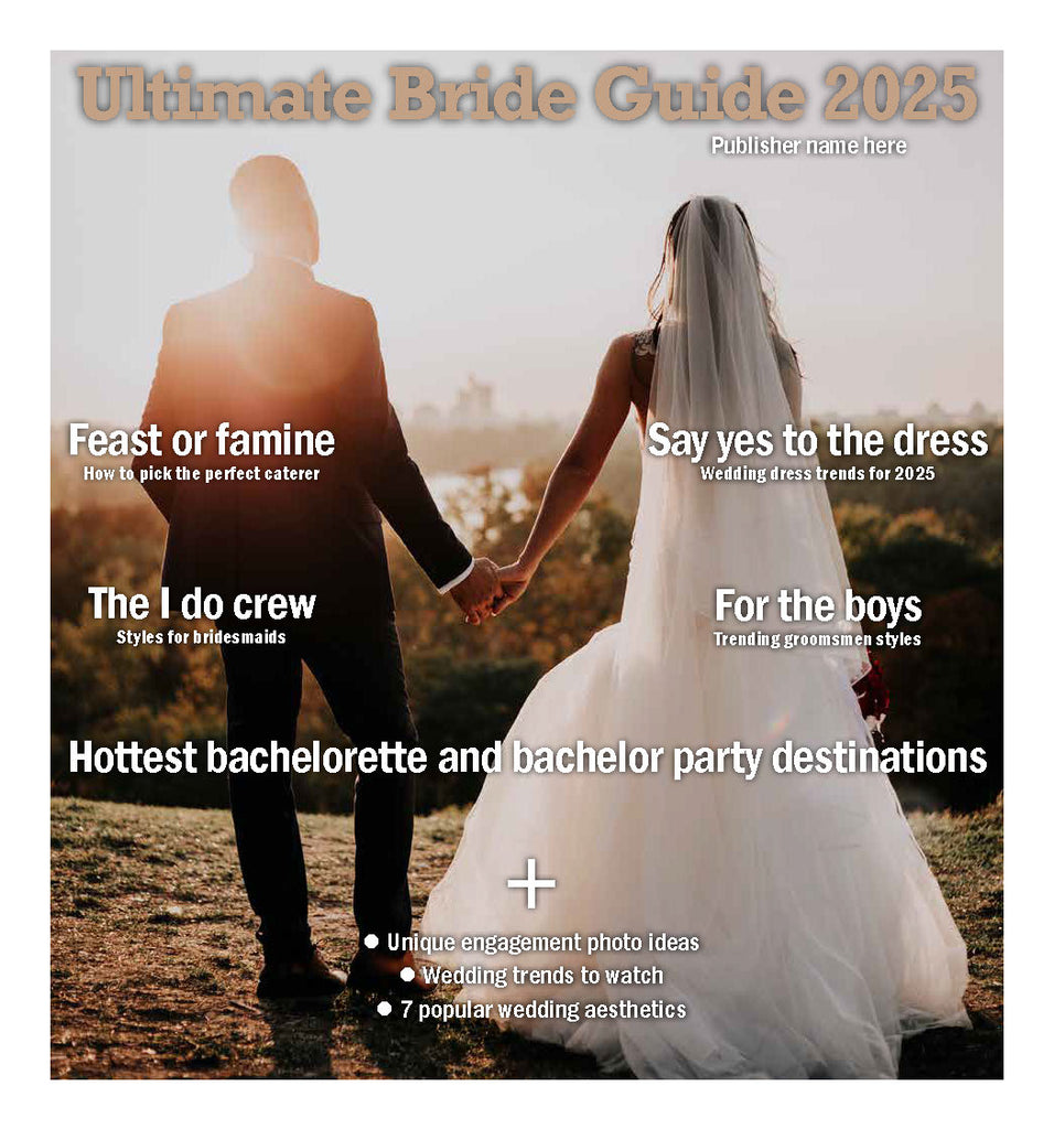 Bride 365: The Ultimate 2025 Bride Guide