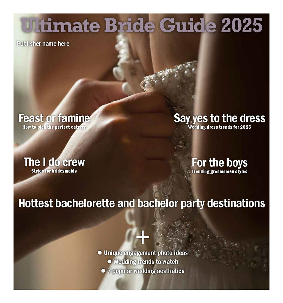 Bride 365: The Ultimate 2025 Bride Guide