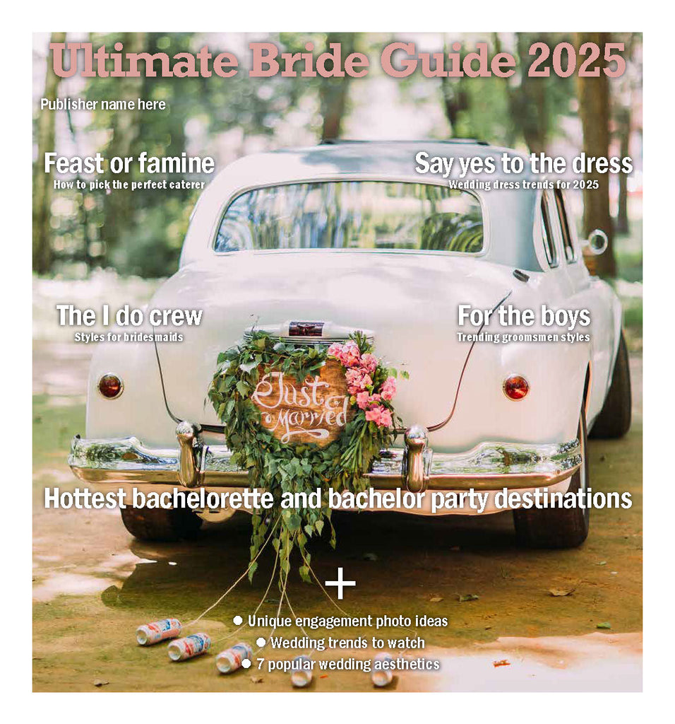 Bride 365: The Ultimate 2025 Bride Guide