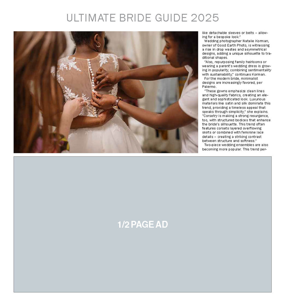 Bride 365: The Ultimate 2025 Bride Guide