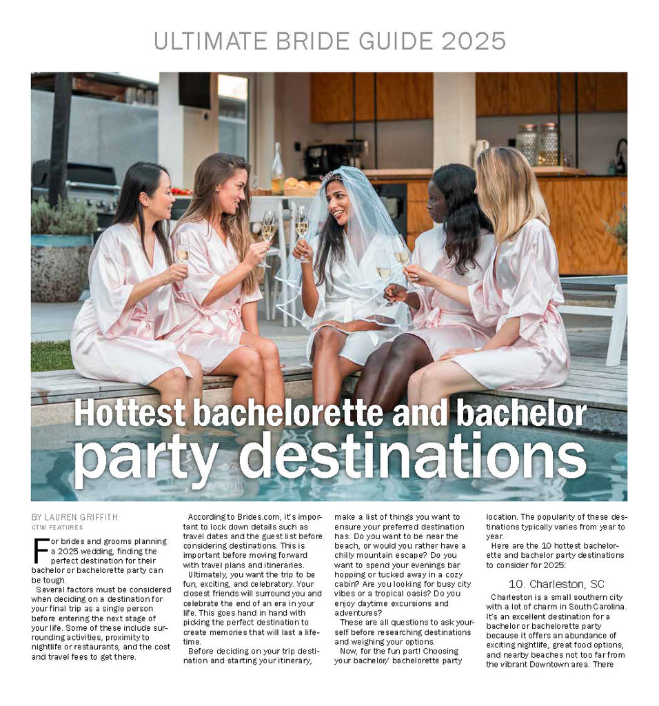 Bride 365: The Ultimate 2025 Bride Guide