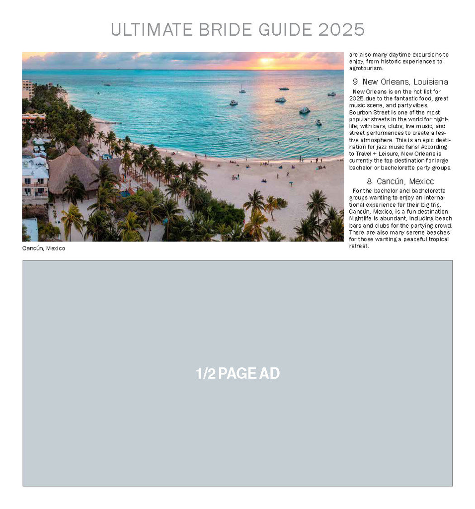 Bride 365: The Ultimate 2025 Bride Guide