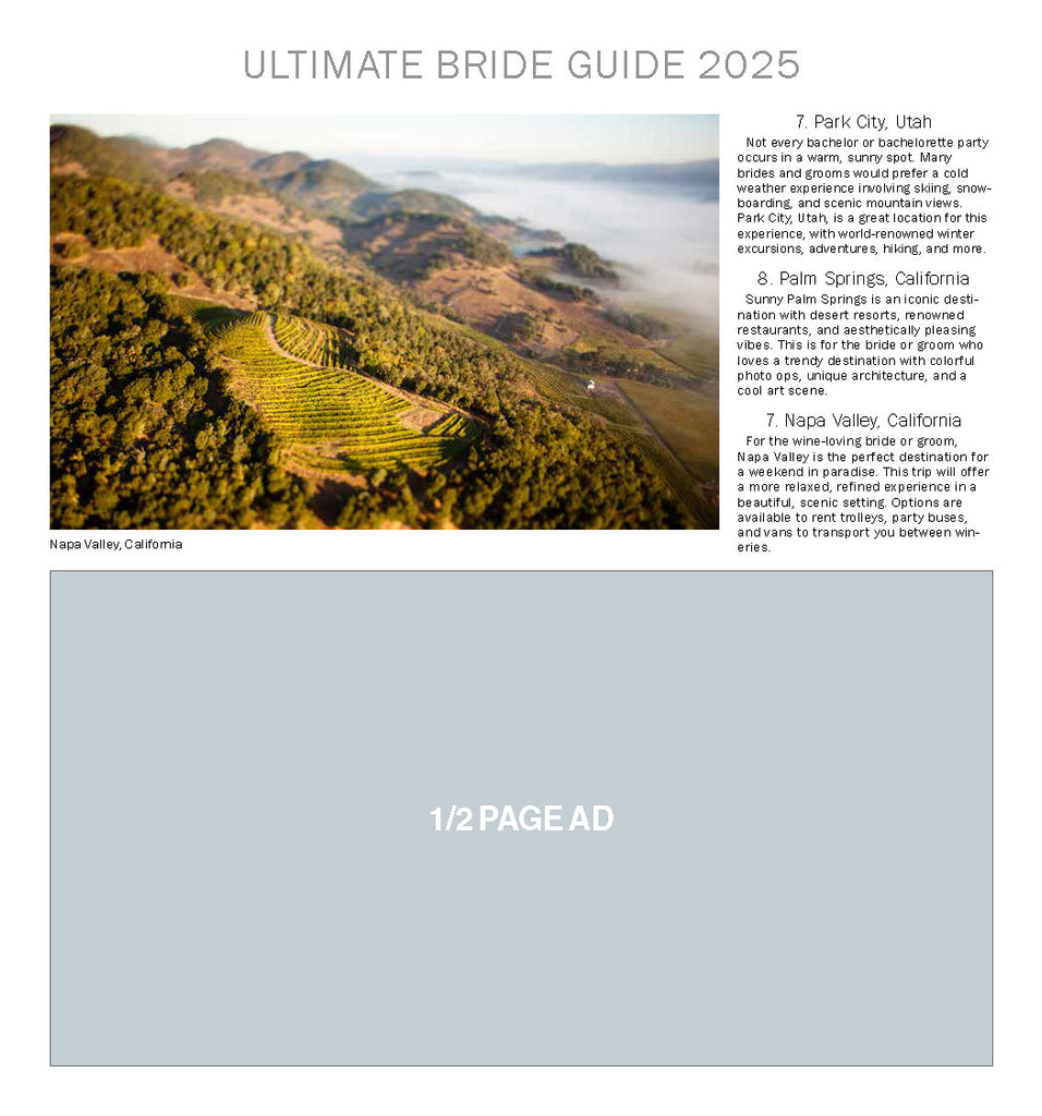 Bride 365: The Ultimate 2025 Bride Guide