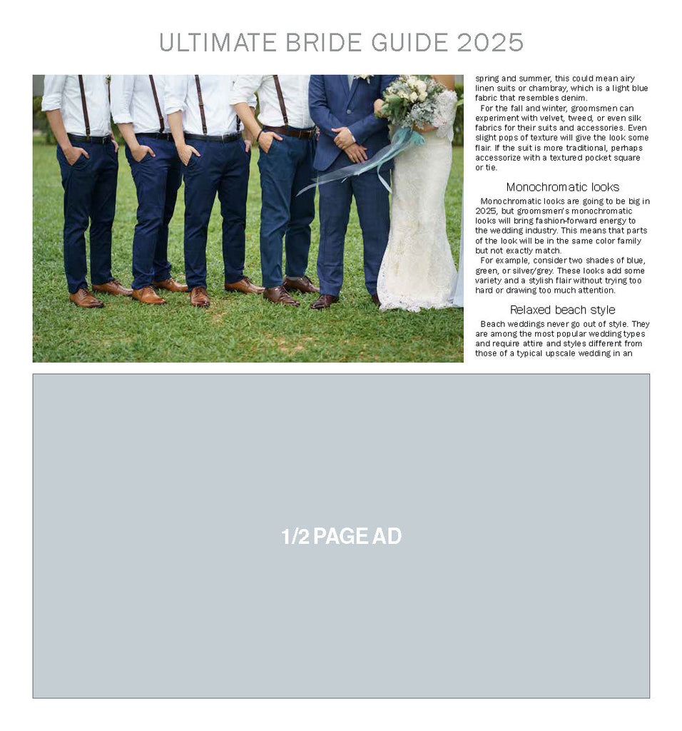 Bride 365: The Ultimate 2025 Bride Guide