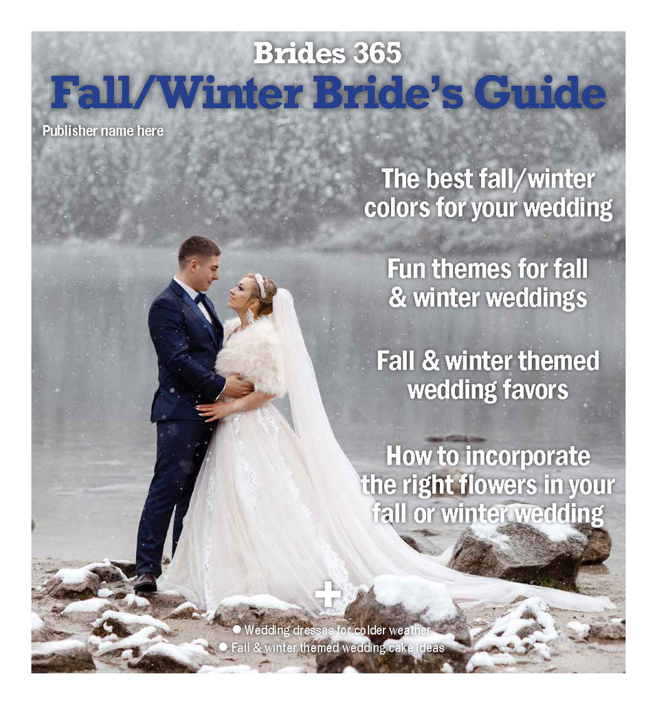 Brides 365: Fall/Winter Bride's Guide