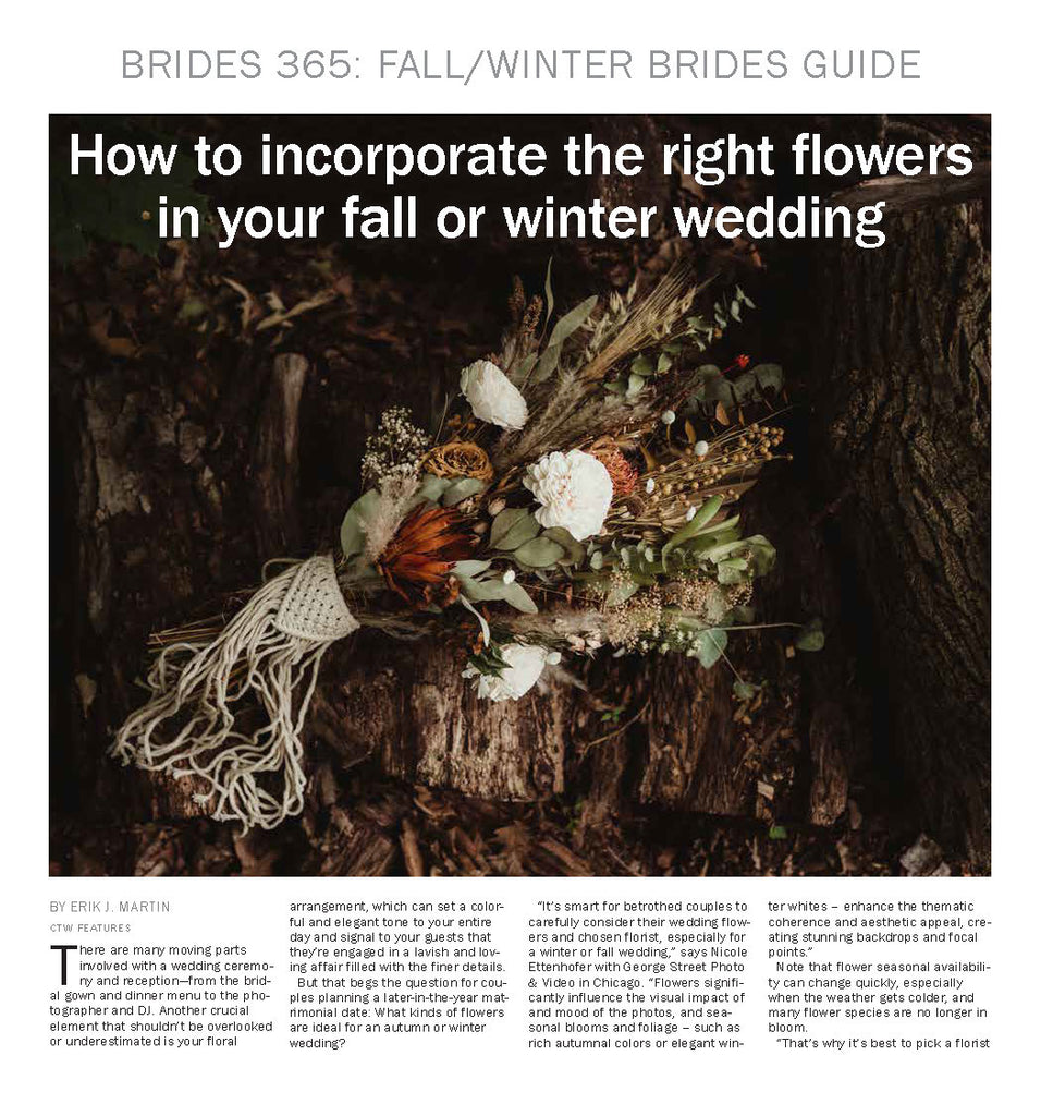 Brides 365: Fall/Winter Bride's Guide