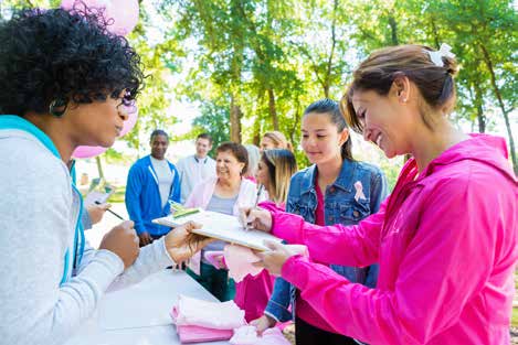 Breast Cancer: Mental and Physical Wellness Guide