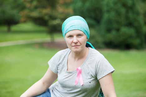 Breast Cancer: Mental and Physical Wellness Guide