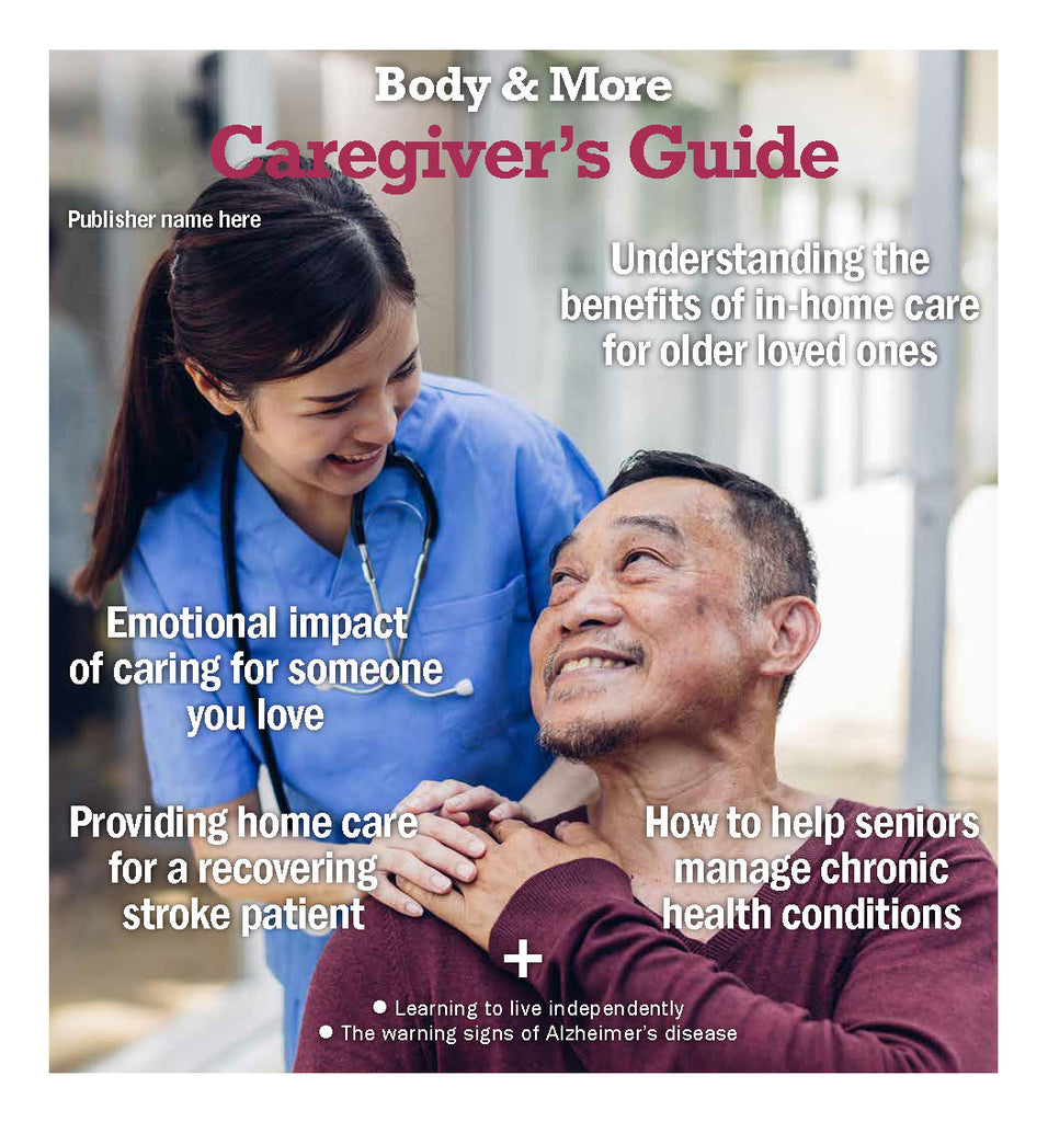 2025 Caregiver's Guide