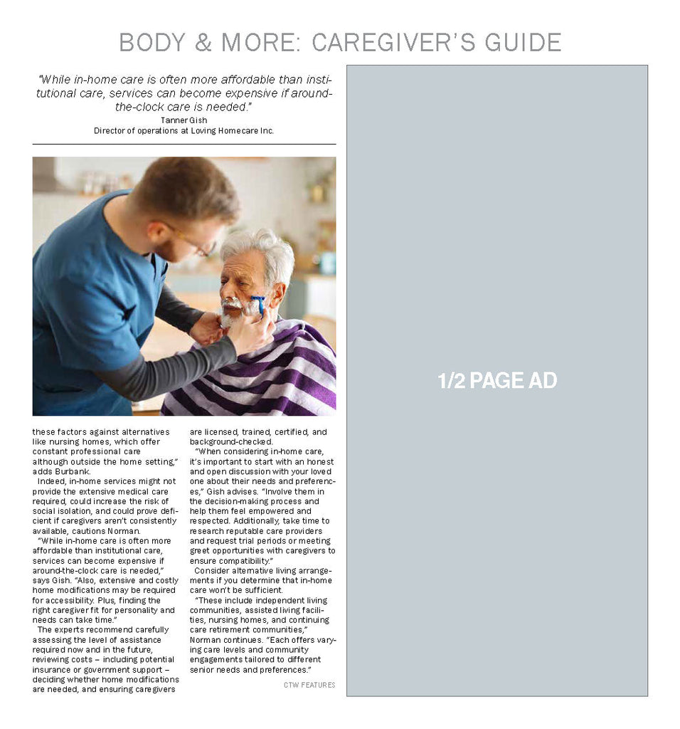 2025 Caregiver's Guide