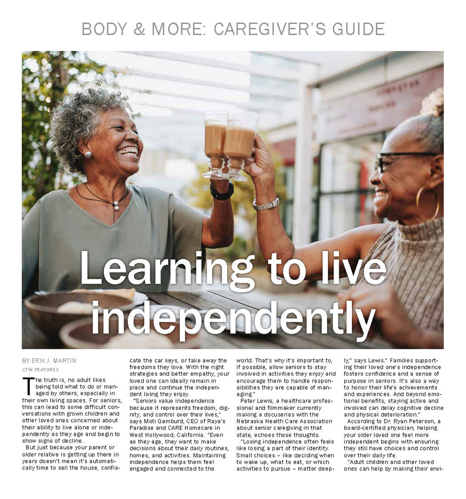 2025 Caregiver's Guide