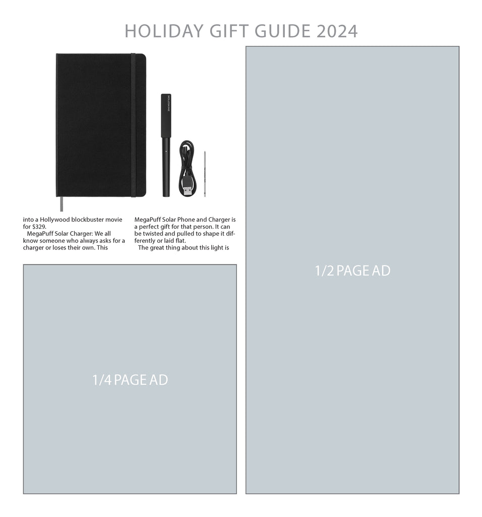 Holiday Gift Guide 2024