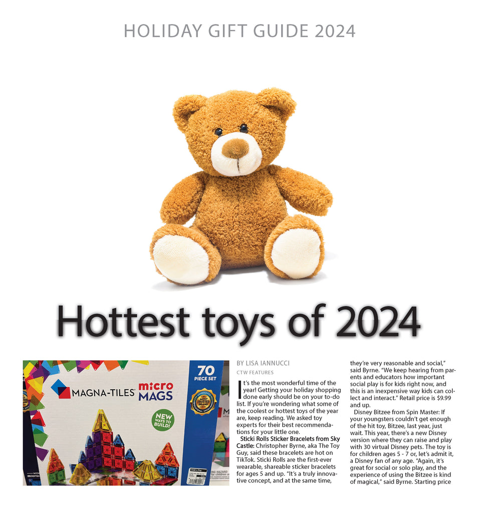 Holiday Gift Guide 2024