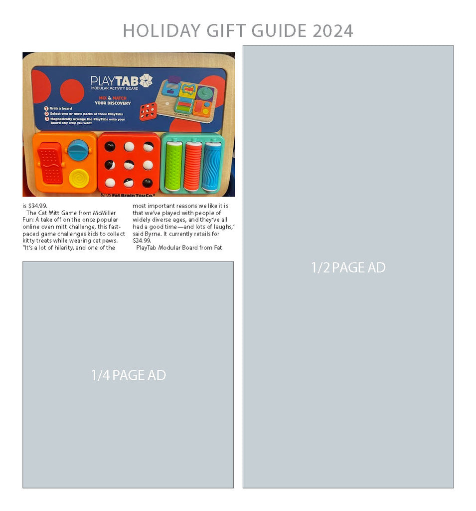 Holiday Gift Guide 2024