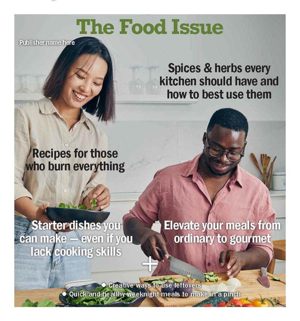 The Food Issue 2024