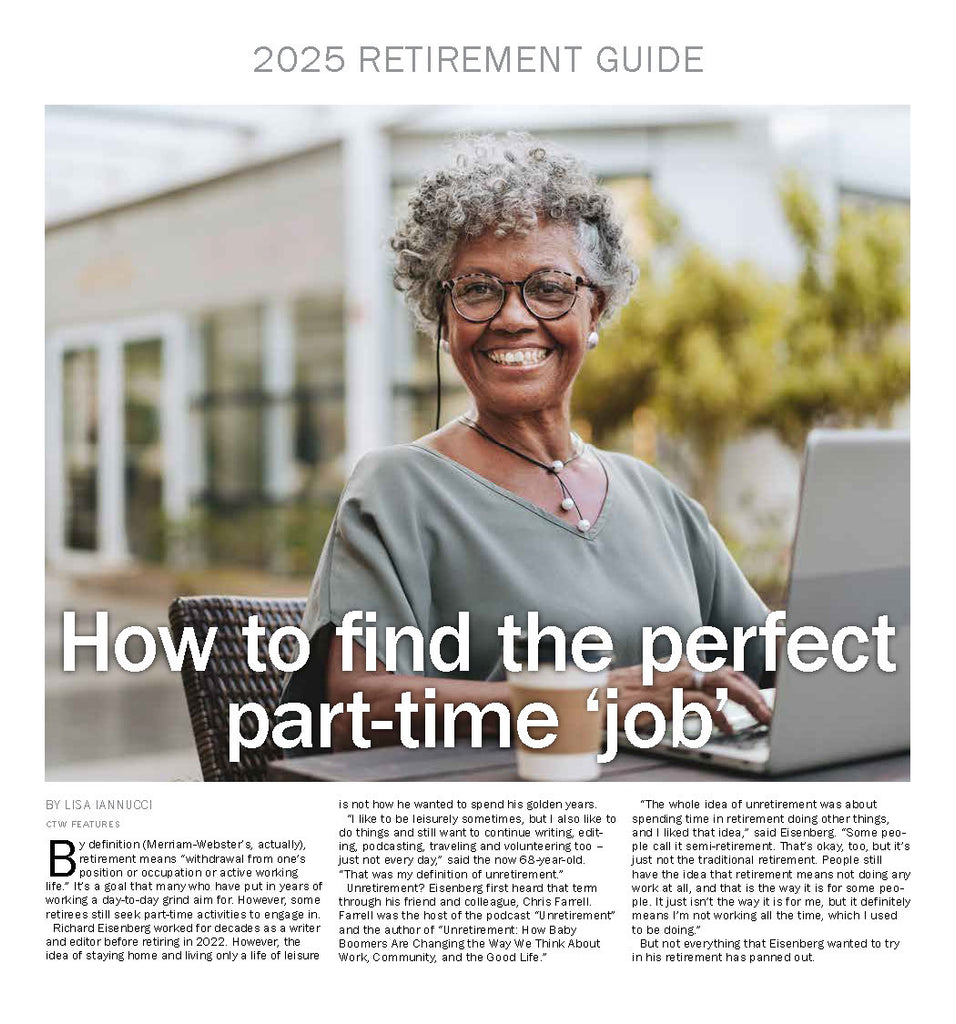 The Retirement Guide 2025