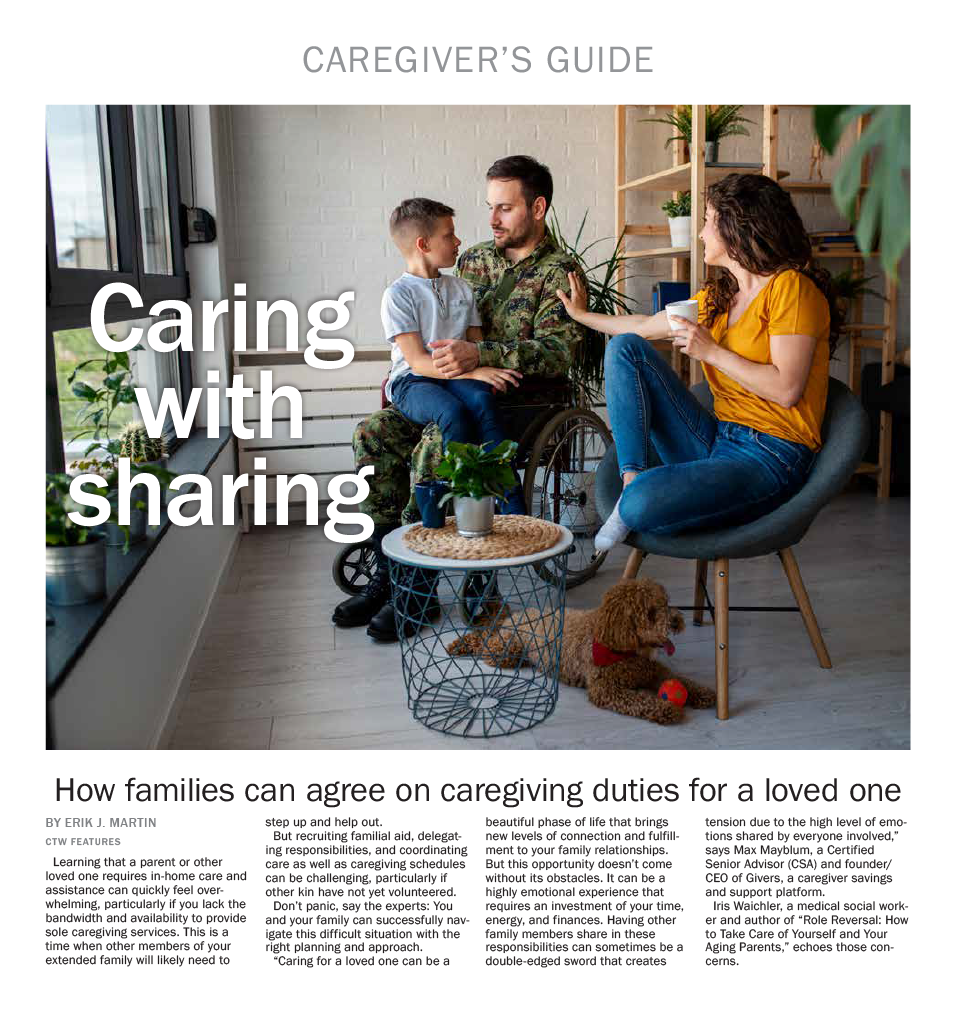 2022 Caregiver's Guide