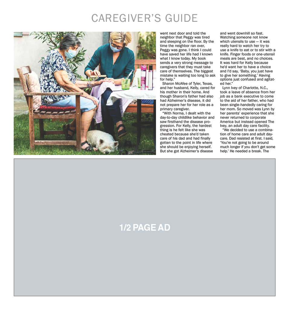 2022 Caregiver's Guide