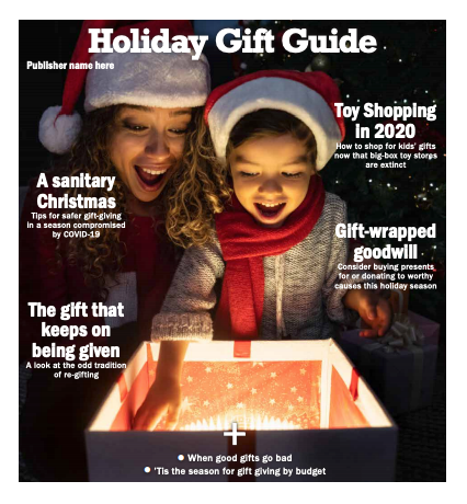 2020 Holiday Gift Guide