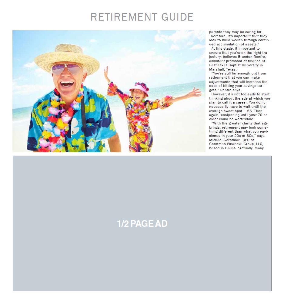 Retirement Guide