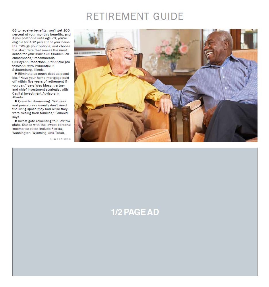 Retirement Guide