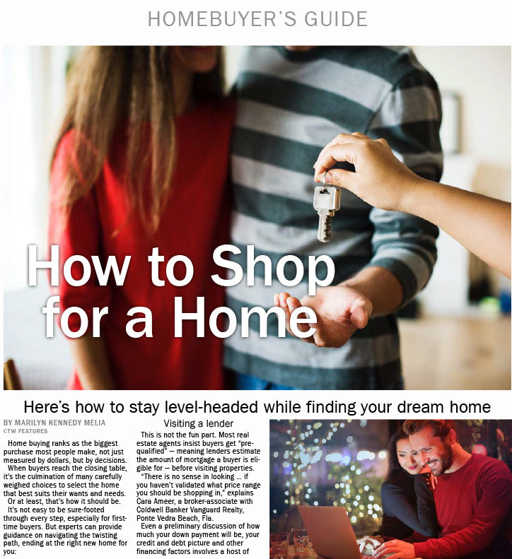 2019 Homebuyer's Guide