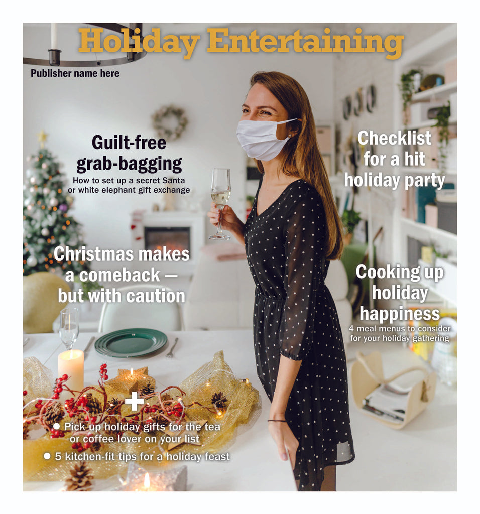 2021 Holiday Entertaining