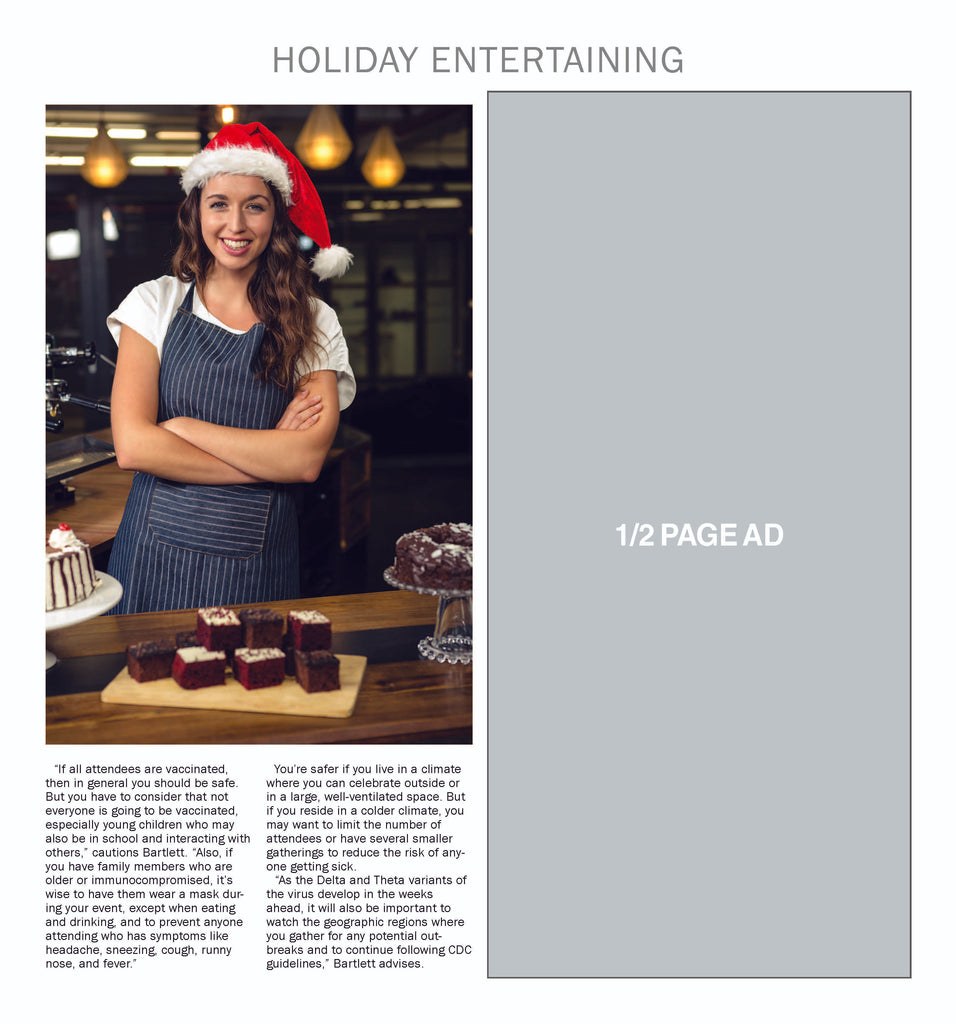 2021 Holiday Entertaining