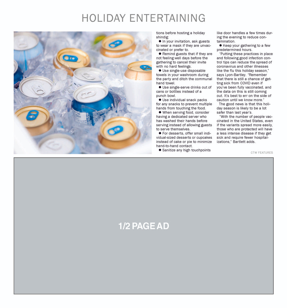 2021 Holiday Entertaining