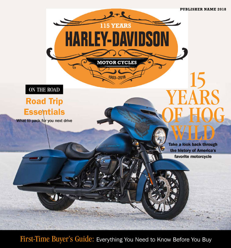 Harley-Davidson 115th Anniversary