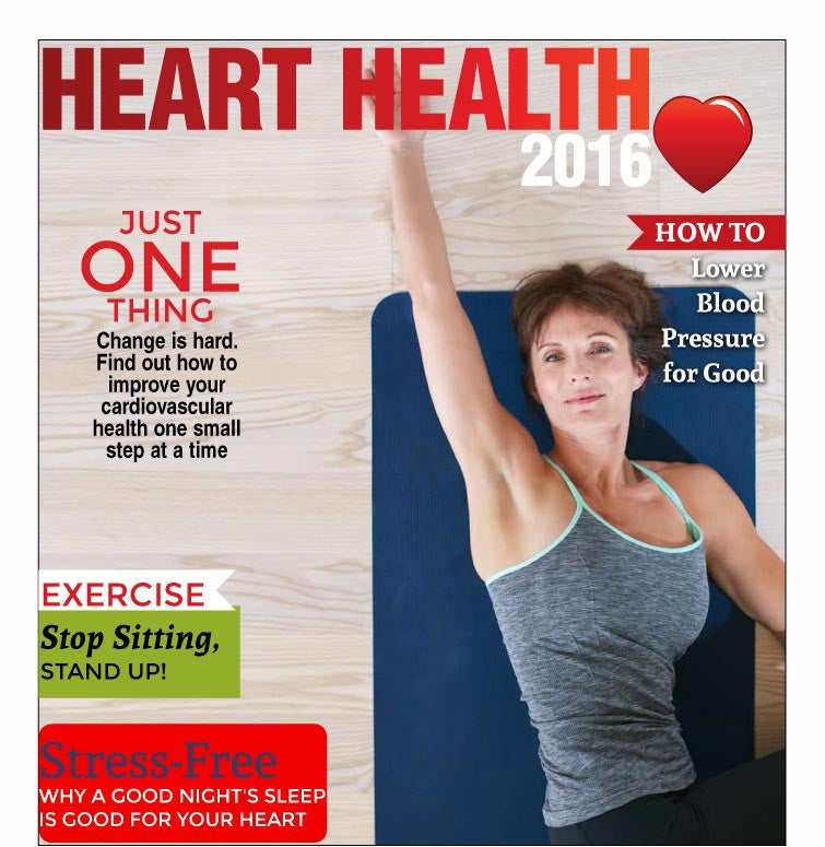 Heart Health - The Content Store