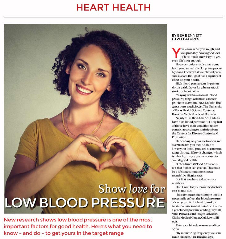 Heart Health - The Content Store