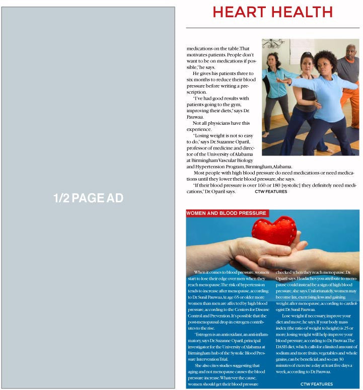 Heart Health - The Content Store