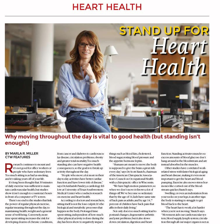 Heart Health - The Content Store