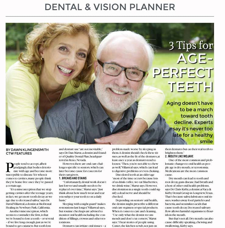 Dental & Vision Planner - The Content Store