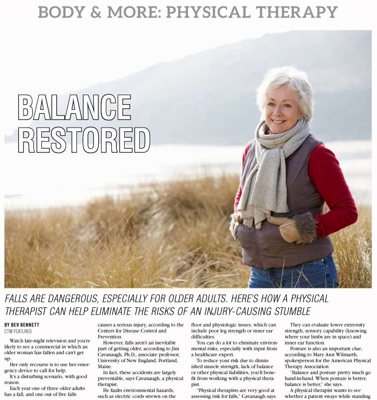 Body & More Physical Therapy Guide - The Content Store