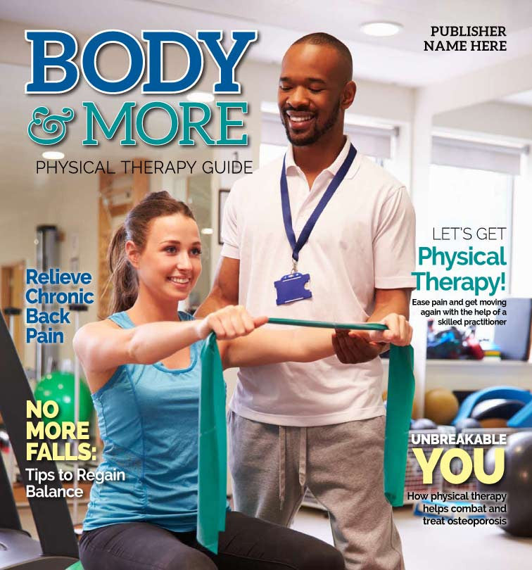 Body & More Physical Therapy Guide - The Content Store