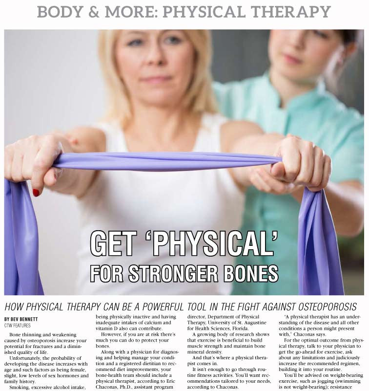 Body & More Physical Therapy Guide - The Content Store