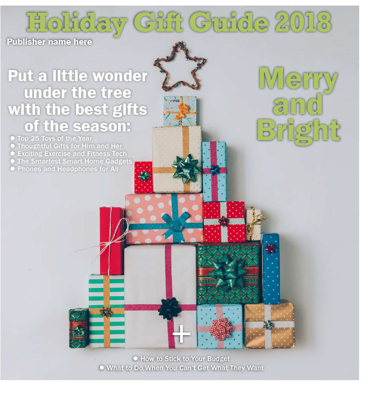 2018 Holiday Gift Guide