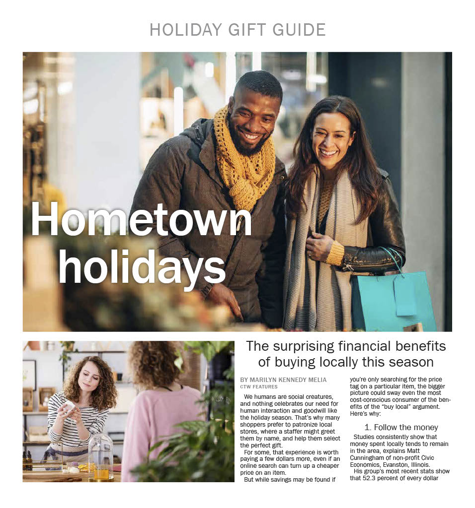 2019 Holiday Gift Guide