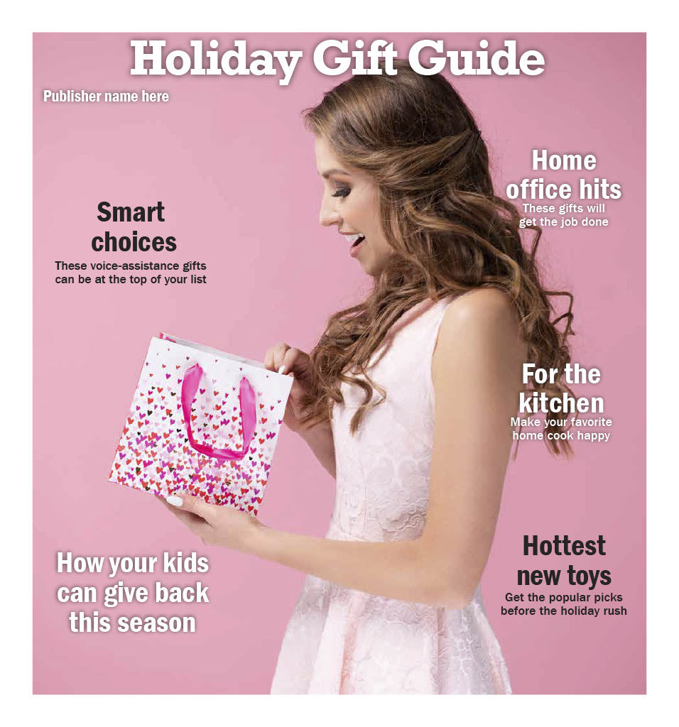 2019 Holiday Gift Guide