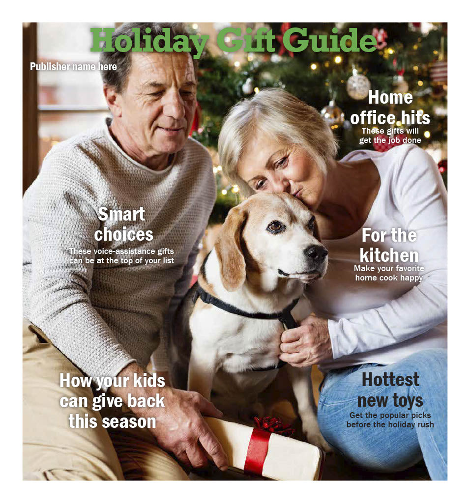 2019 Holiday Gift Guide
