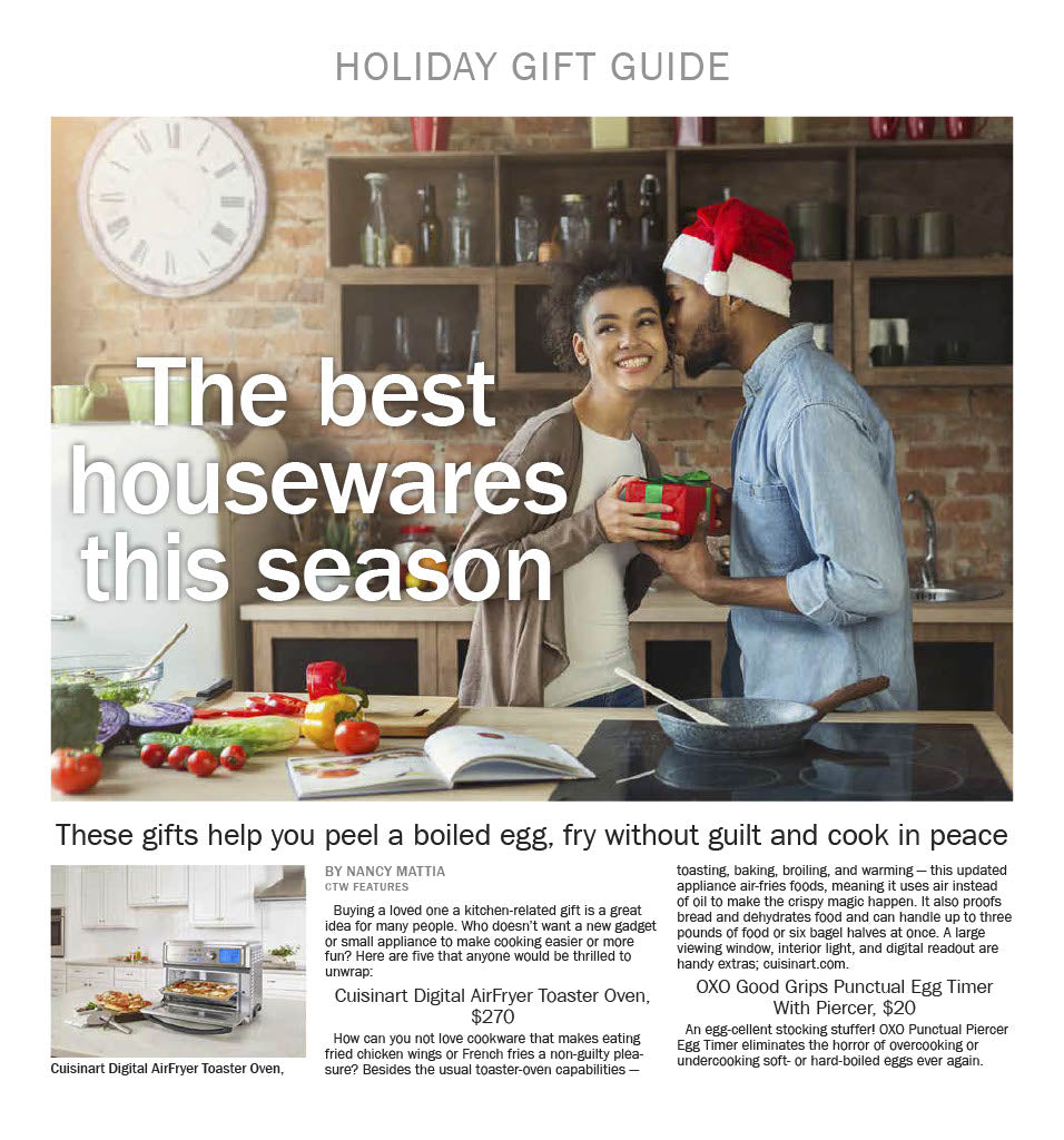 2019 Holiday Gift Guide