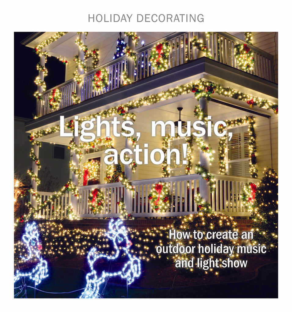 2021 Holiday Decorating