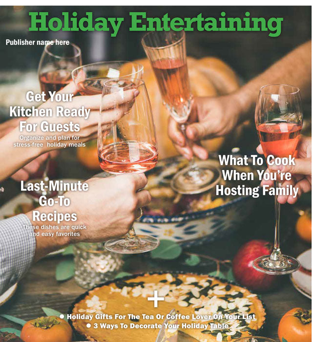 2019 Holiday Entertaining